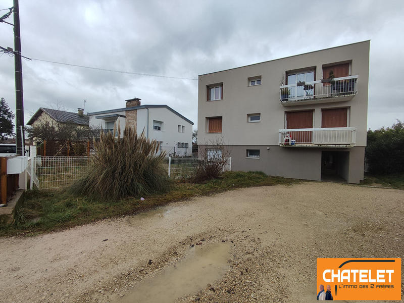 Appartement - 58 m² - 3 pièces