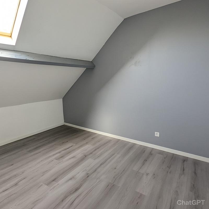 Maison - 105 m² - 5 pièces