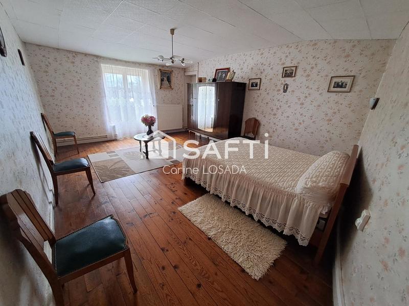 Maison - 183 m² - 7 pièces