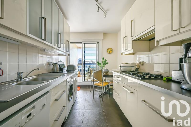 Appartement - 83 m² - 4 pièces