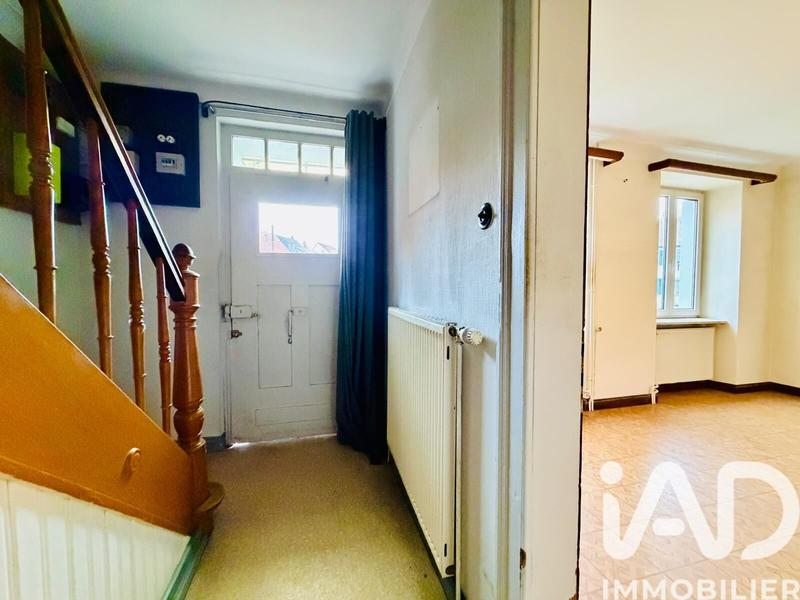 Maison de campagne - 117 m² - 4 pièces