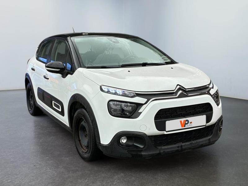 Citroën C3 PureTech 83 s&amp;S Bvm5 Shine
