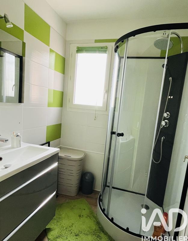 Maison - 114 m² - 5 pièces