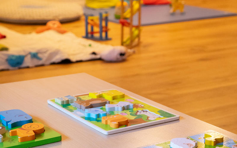 Micro-crèche Youbee For Kids “Les PéquéLez”