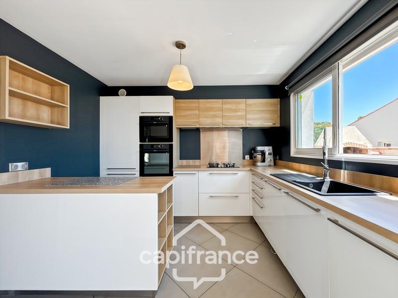 Maison - 177 m² - 6 pièces