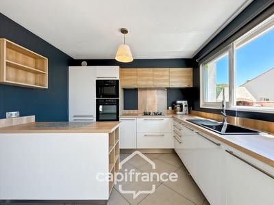 Maison - 177 m² - 6 pièces