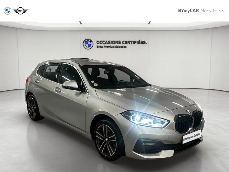 Bmw Série 1 F40 116d 116 ch Dkg7 Business Design