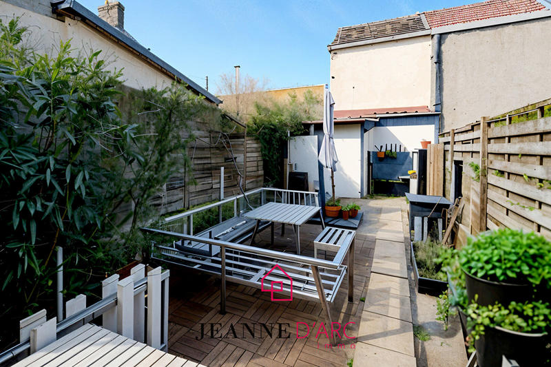 Maison - 69 m² - 3 pièces