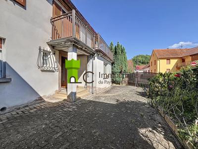 Maison ancienne - 100 m² - 4 pièces