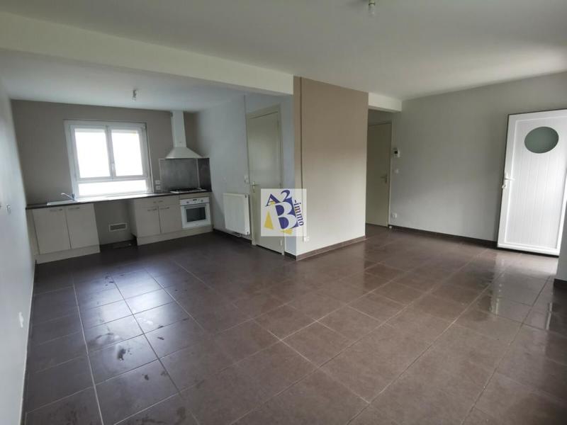 Appartement - 79 m² - 5 pièces