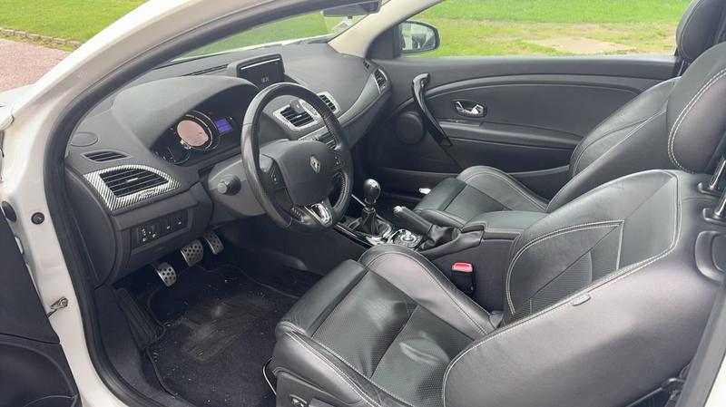 Renault Mégane Coupé III 1.6 dCi 130 Ultimate