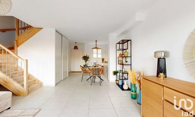 Maison - 89 m² - 4 pièces