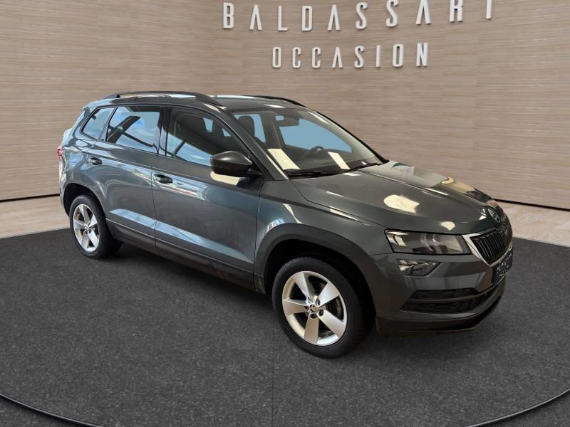 Skoda Karoq 1.5 Tsi 150 ch Act Dsg7 Style