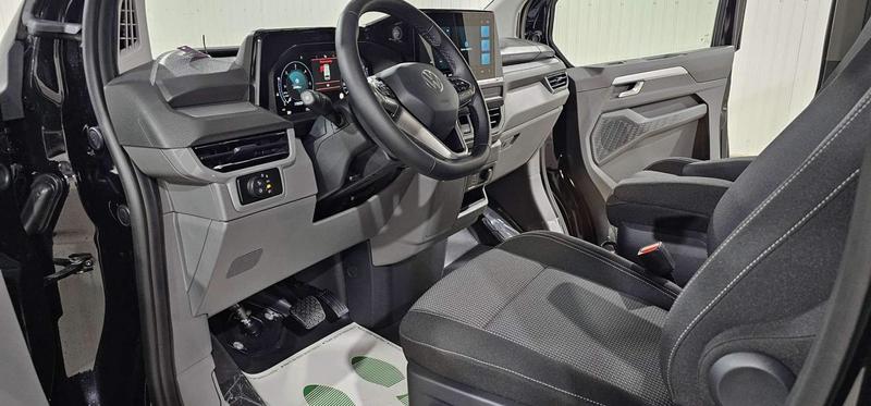 Volkswagen Transporter Procab L1h1 2.0 Tdi 170 Bva8 Business - 4p