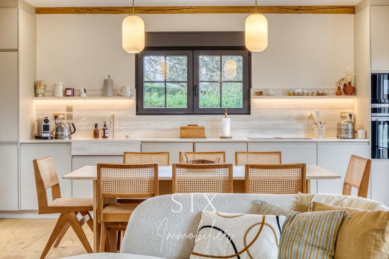 Maison - 163 m² - 7 pièces