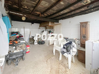 Maison - 66 m² - 1 pièce