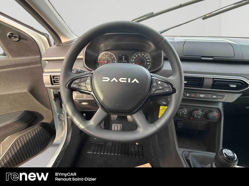 Dacia Sandero SCe 65 Essential