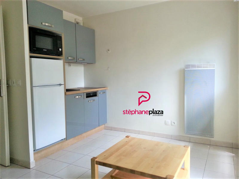 Appartement - 20 m² - 1 pièce
