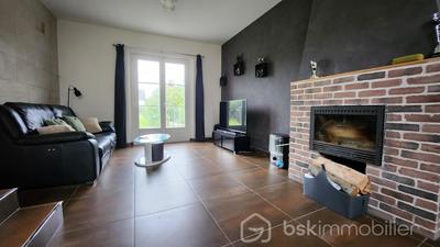 Maison en pierre - 114 m² - 5 pièces