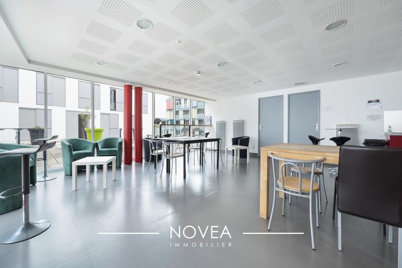 Appartement - 18 m² - 1 pièce