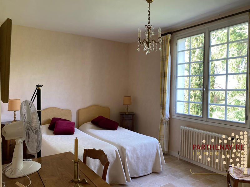 Maison - 120 m² - 5 pièces