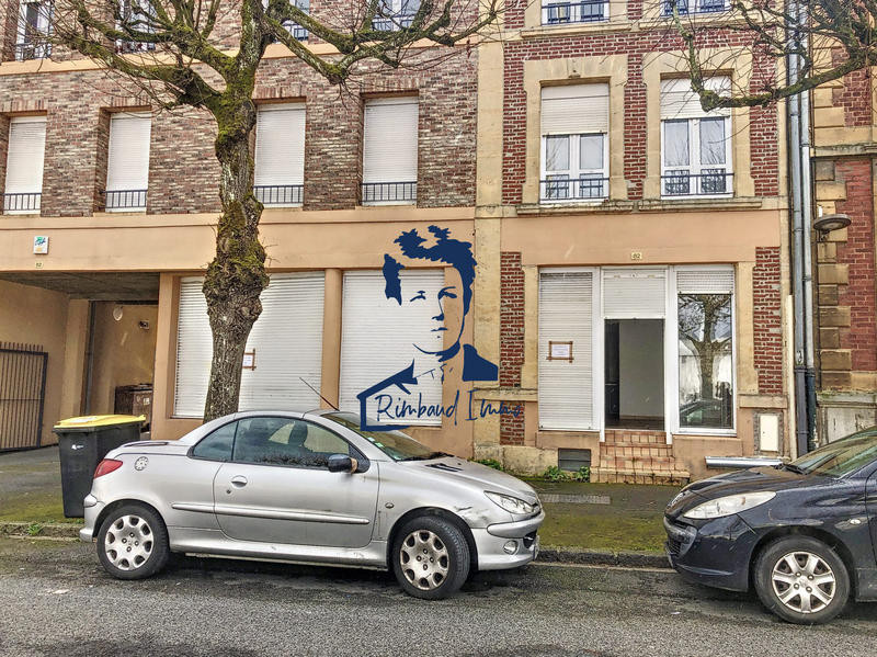 Local d'activités - 100 m² - 2 pièces