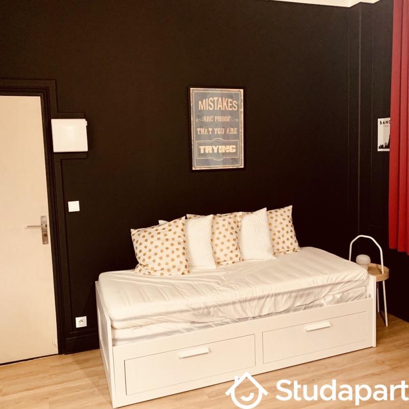 Appartement - 22 m² - 1 pièce