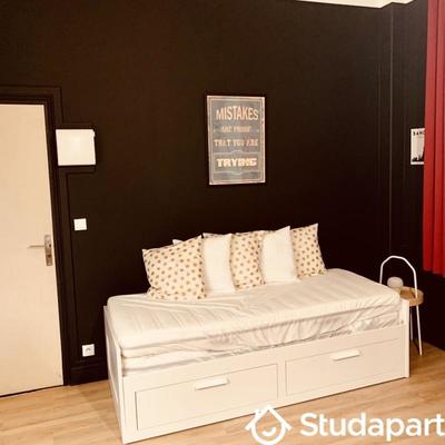 Appartement - 22 m² - 1 pièce