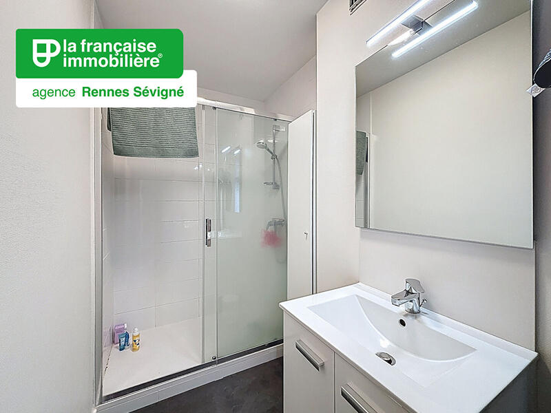 Appartement - 63 m² - 3 pièces