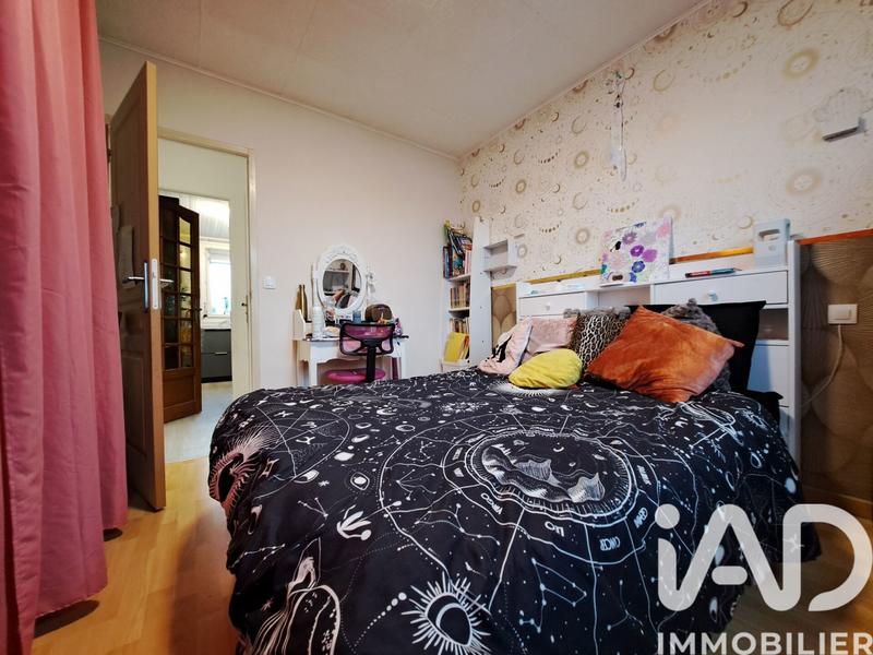 Maison - 91 m² - 4 pièces