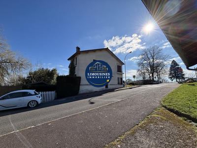 Maison ancienne - 70 m² - 4 pièces