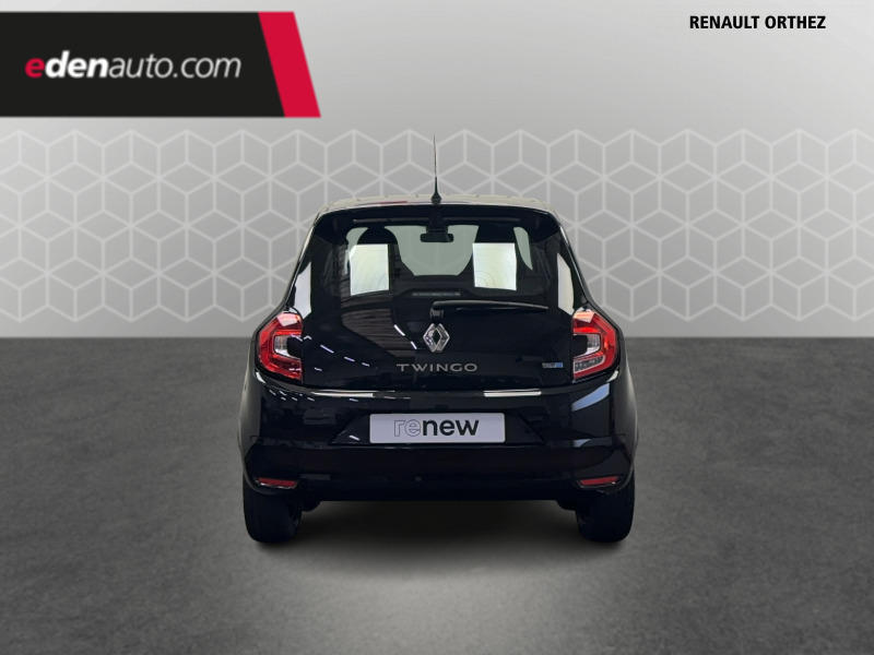 Renault Twingo III Achat Intégral - 21 Zen