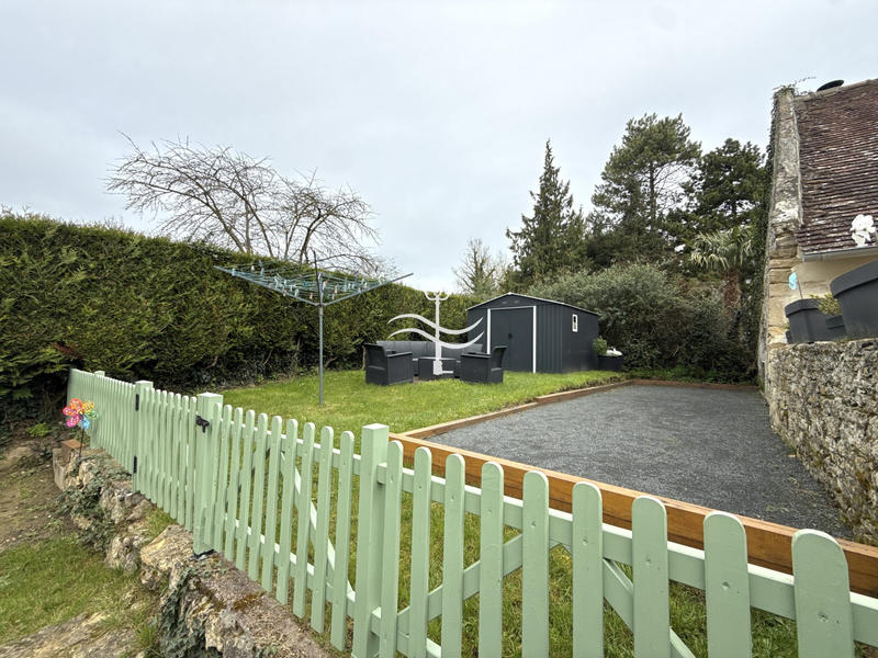 Maison - 93 m² - 4 pièces