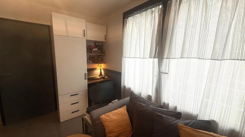 Appartement - 37 m² - 2 pièces