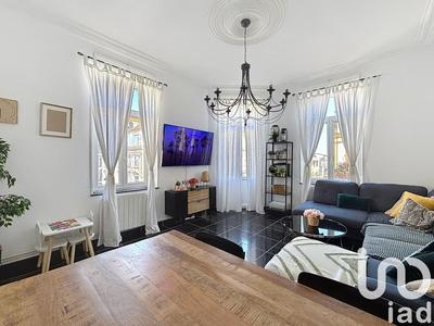 Appartement - 76 m² - 3 pièces