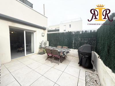 Appartement - 58 m² - 3 pièces