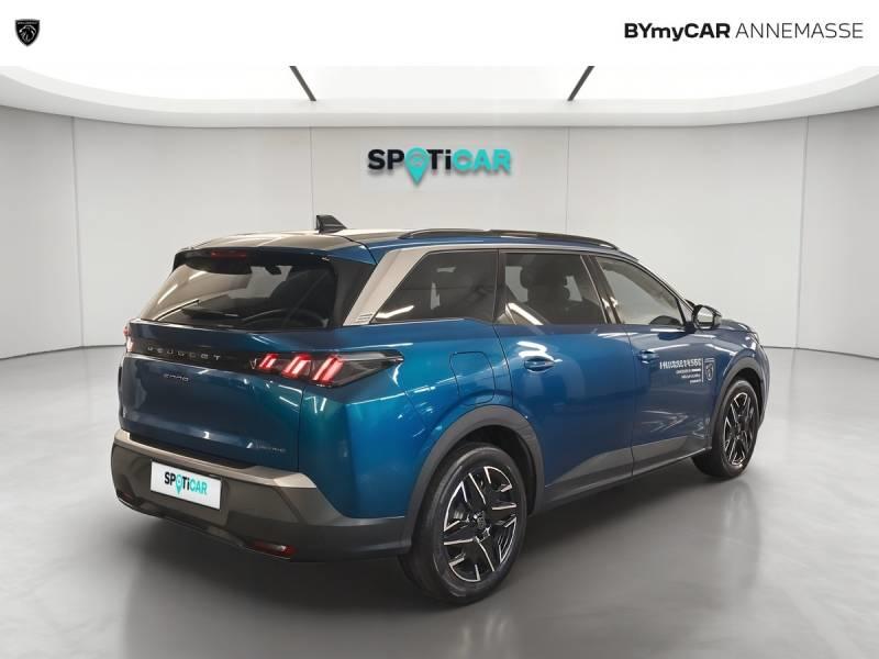 Peugeot 5008 Hybrid 136 e-Dcs6 Allure