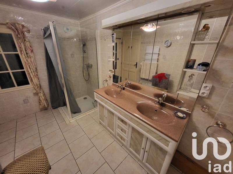 Maison - 156 m² - 6 pièces