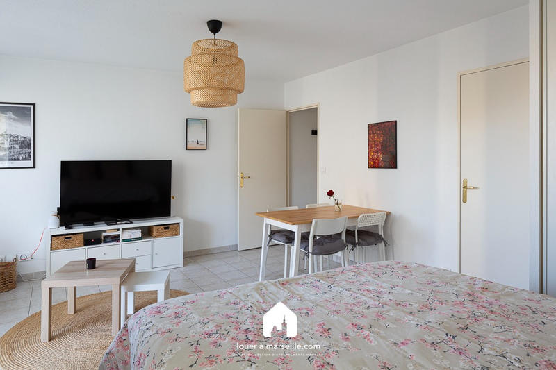 Appartement - 34 m² - 1 pièce