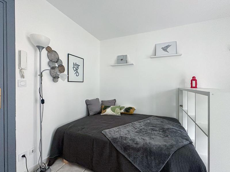 Appartement - 21 m² - 1 pièce