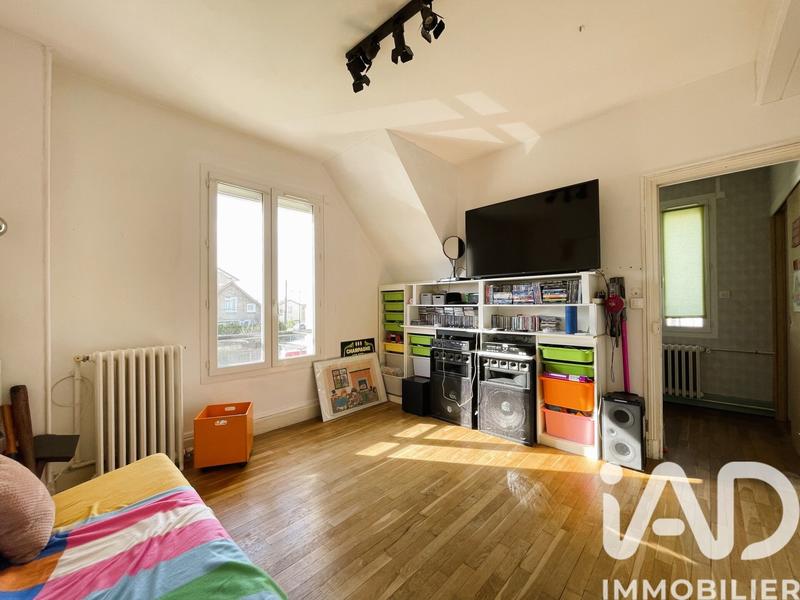 Maison - 135 m² - 6 pièces
