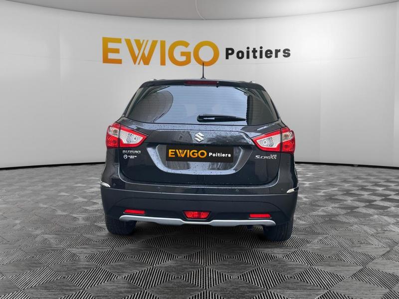 Suzuki Sx4 s-Cross 1.6 Vvt 120 Ch Privilege 2wd