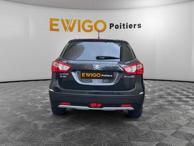 Suzuki Sx4 s-Cross 1.6 Vvt 120 Ch Privilege 2wd