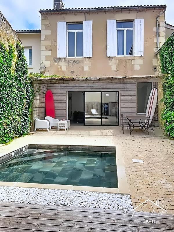 Maison - 178 m² - 7 pièces