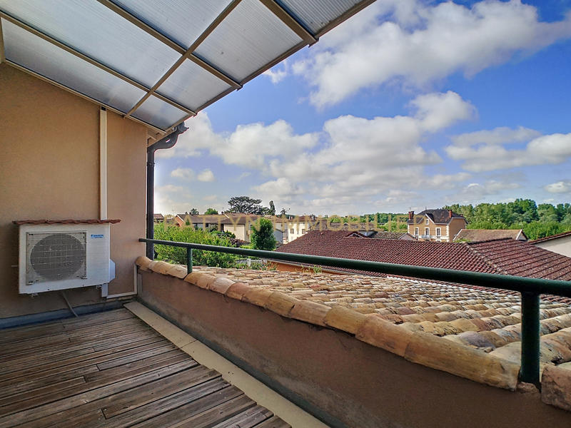 Maison - 125 m² - 6 pièces