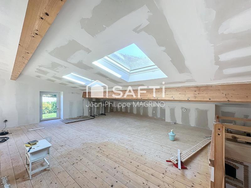 Maison - 178 m² - 5 pièces