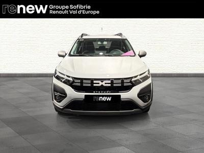 Dacia Sandero Eco-G 100 Stepway Expression