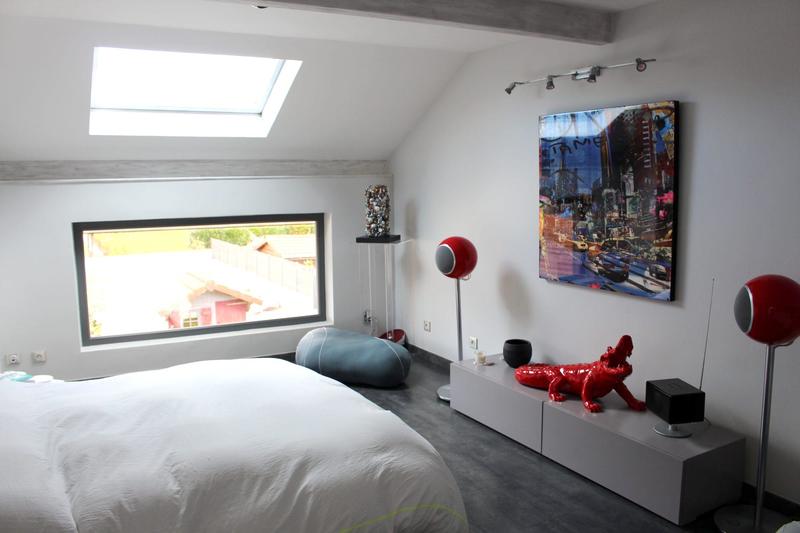 Maison - 470 m² - 9 pièces