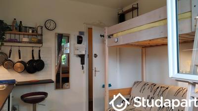 Appartement - 10 m² - 1 pièce