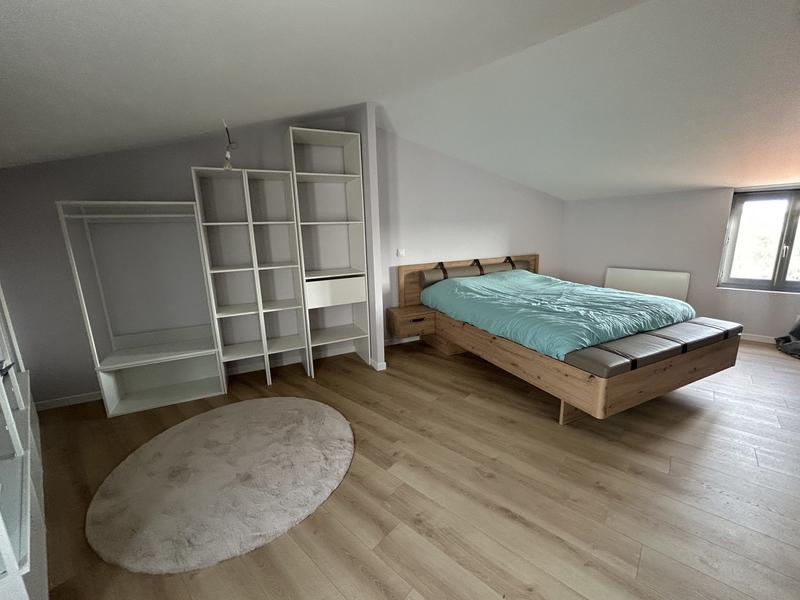 Maison - 107 m² - 4 pièces